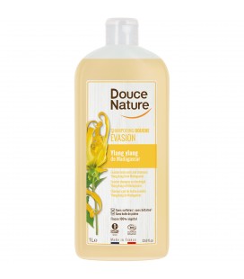 Shampoing douche évasion Ylang-Ylang bio