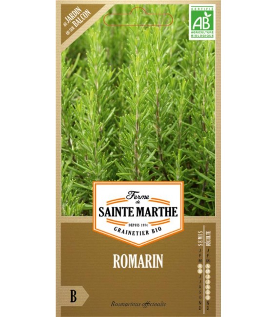 ROMARIN AB - Semences reproductibles bio