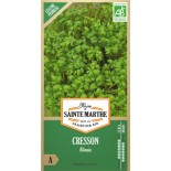 Cresson Alénois Frisé AB  - Semences reproductibles bio