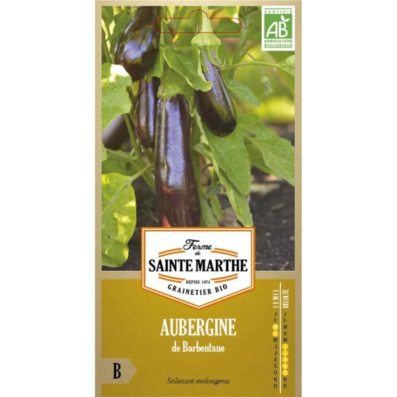 TOMATE Noire de Crimée AB  - Semences reproductibles bio