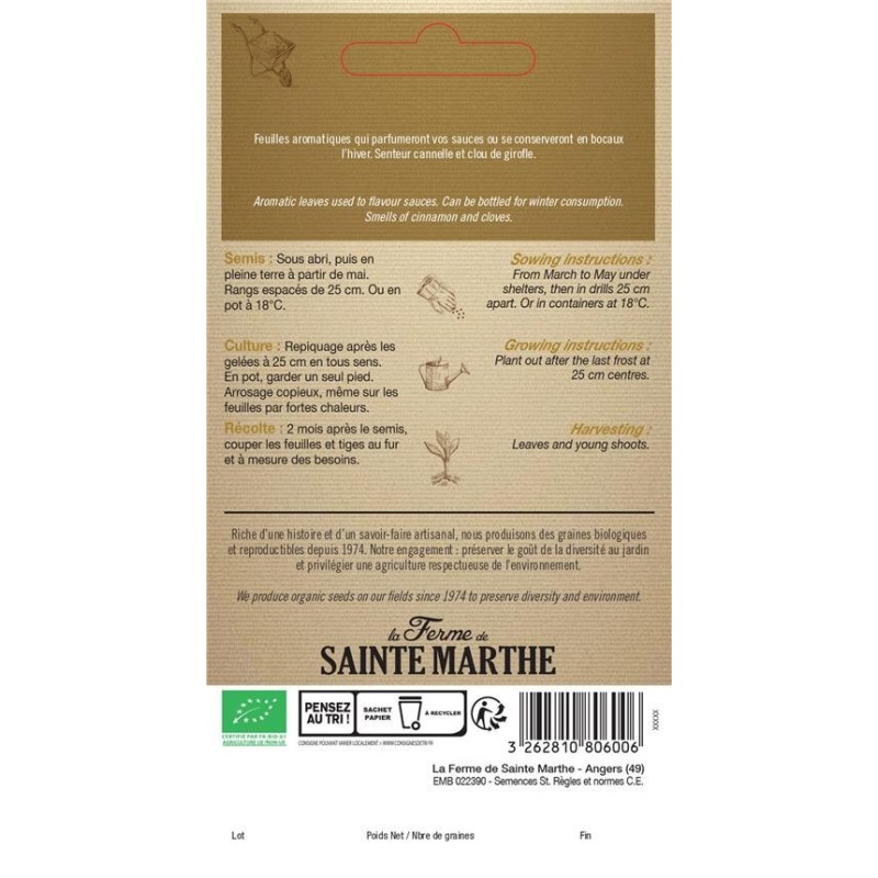 TOMATE Noire de Crimée AB  - Semences reproductibles bio