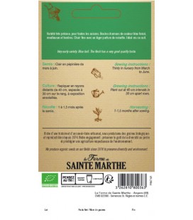 TOMATE Noire de Crimée AB - Semences reproductibles bio