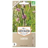 Sainfoin Vivace AB pour 10 m² - Engrais Verts reproductibles bio