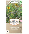 MÉLANGE FLEURI - Nourrir les abeilles AB - Semences reproductibles bio