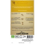 TOMATE Noire de Crimée AB  - Semences reproductibles bio