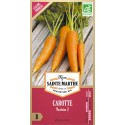 DATE DÉPASSÉE - CAROTTE Nantaise 2 AB - Semences reproductibles bio