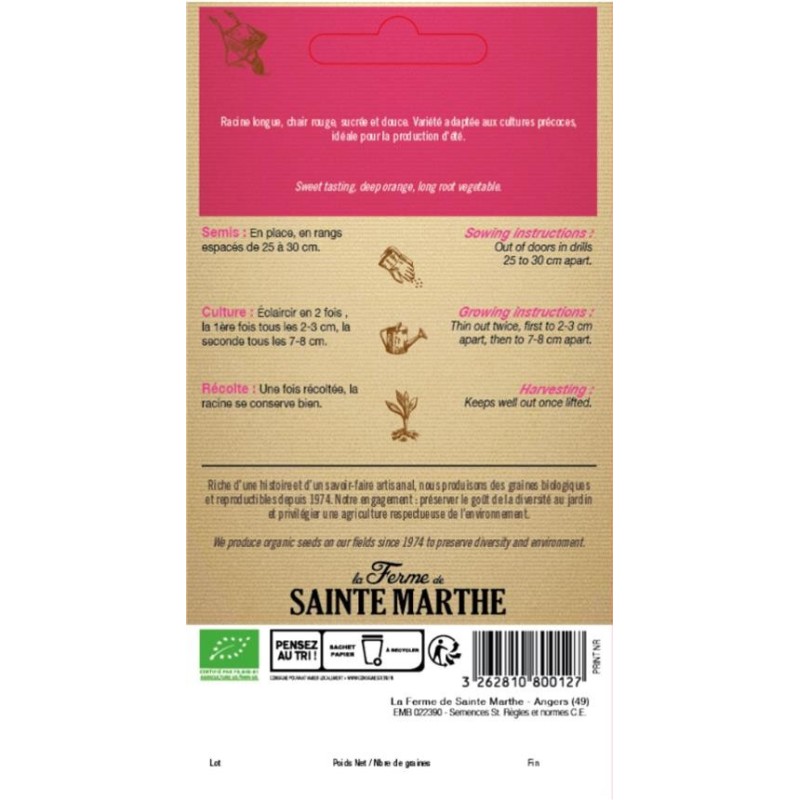 TOMATE Noire de Crimée AB  - Semences reproductibles bio