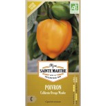 TOMATE Noire de Crimée AB  - Semences reproductibles bio