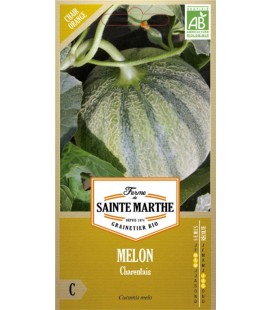 MELON Charentais AB - Semences reproductibles bio