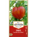 TOMATE Cuor di Bue (Coeur de Boeuf) AB - Semences reproductibles bio