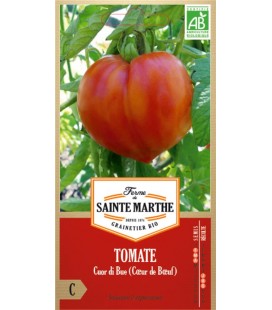 TOMATE Noire de Crimée AB - Semences reproductibles bio