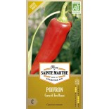 TOMATE Noire de Crimée AB  - Semences reproductibles bio