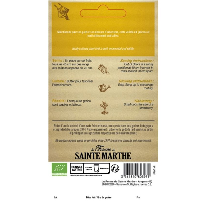 TOMATE Noire de Crimée AB  - Semences reproductibles bio