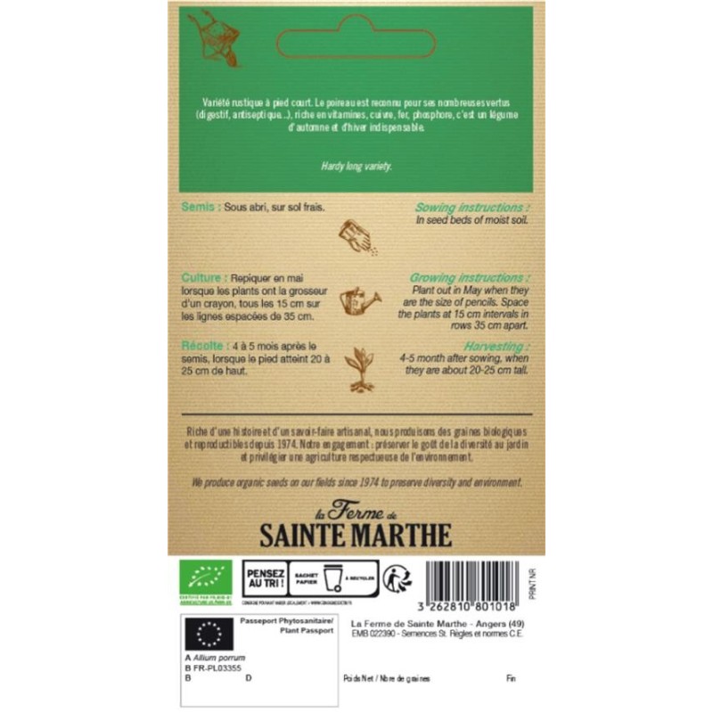 TOMATE Noire de Crimée AB  - Semences reproductibles bio