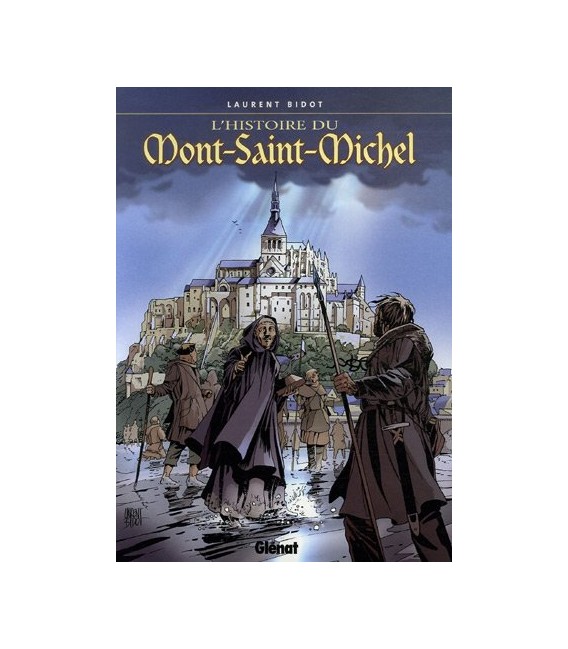 L'histoire du Mont-Saint-Michel