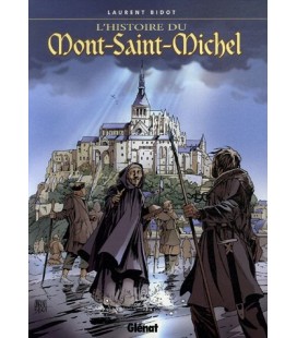 L'histoire du Mont-Saint-Michel