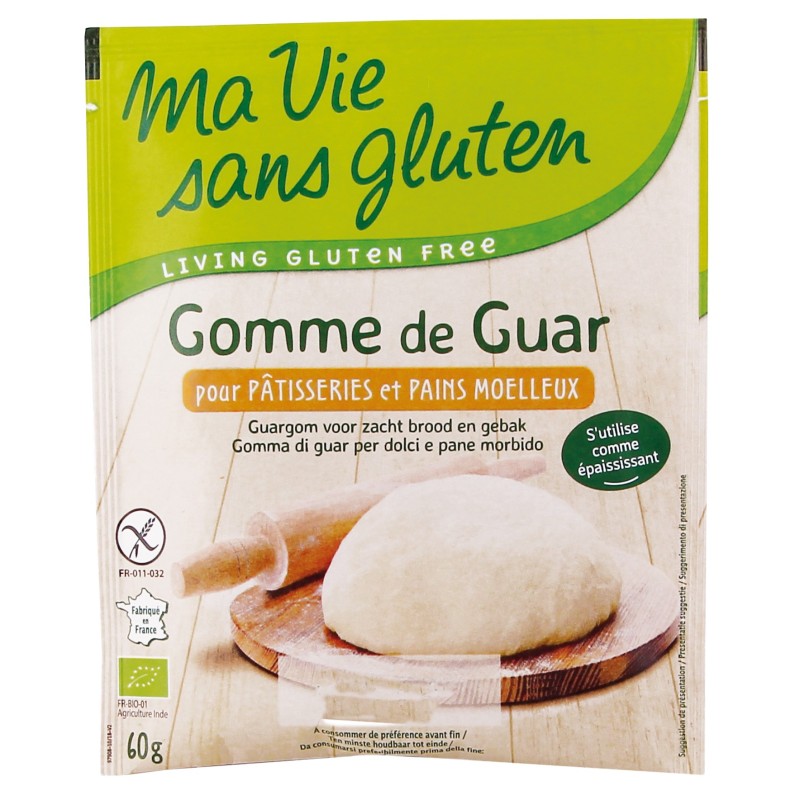 DATE DÉPASSÉE - Lev'sarrasin pour pains et pâtes levées Levain de sarrasin bio & sans gluten