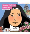 Sainte Thérèse De Lisieux Album À Raconter Et À Colorier