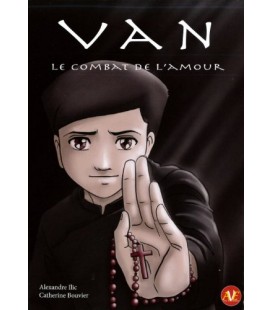 Van - Le Combat De L'amour (manga)