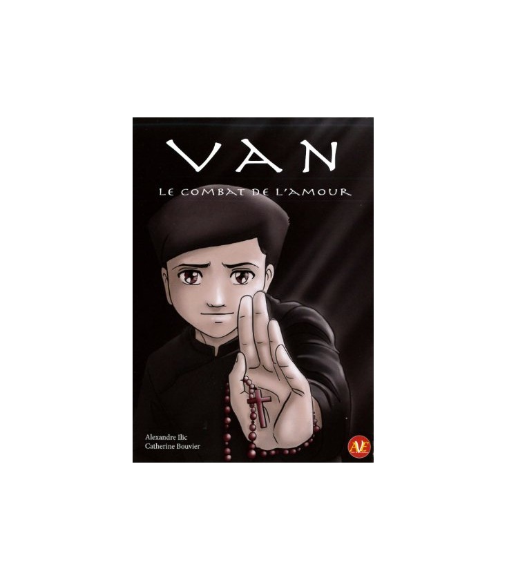 Van - Le Combat De L'amour (manga)