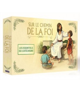 Coffret - Sur le Chemin de la FOI