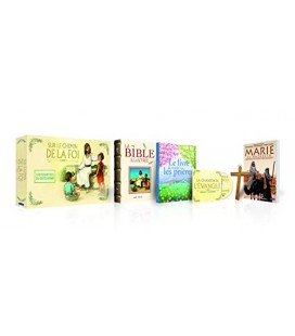 Coffret - Sur le Chemin de la FOI