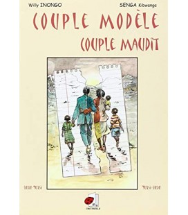 Couple Modèle - Couple Maudit (BD)