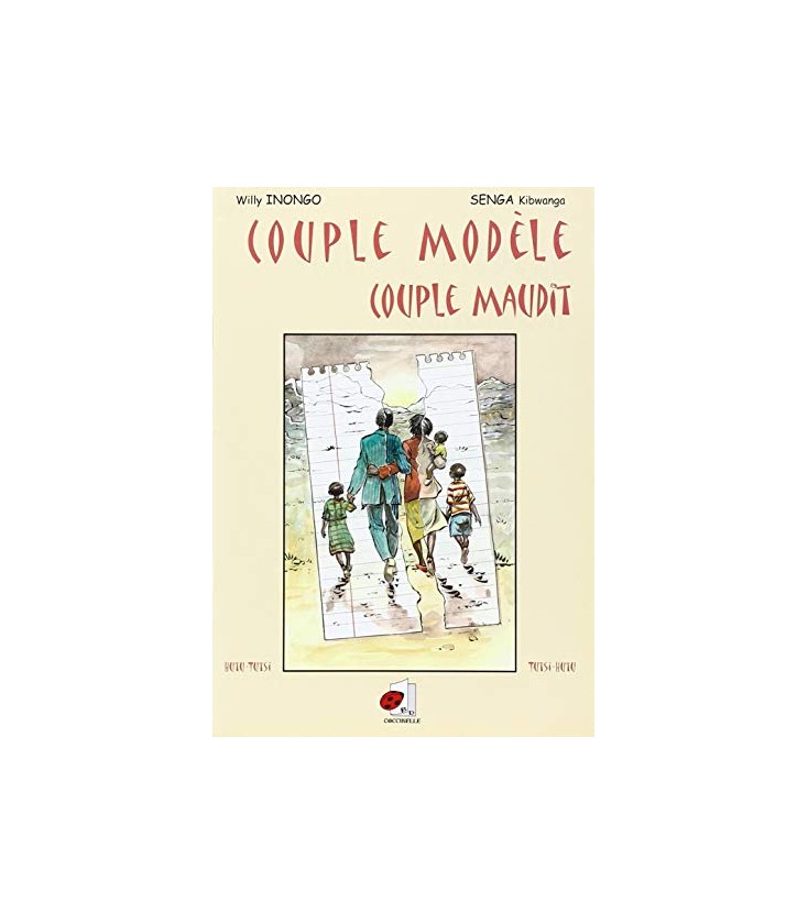 Couple Modèle - Couple Maudit (BD)