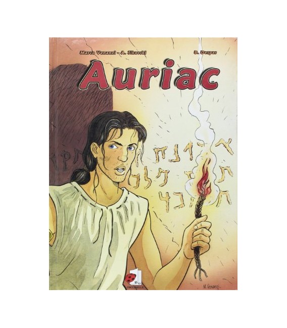 Auriac (BD)