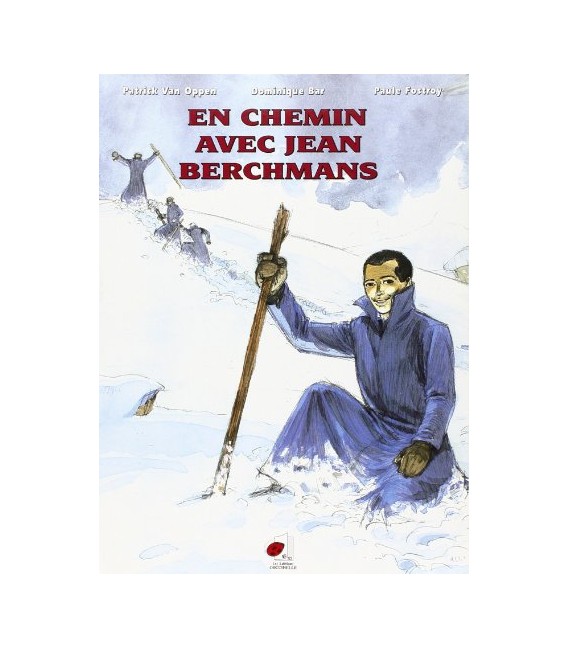 En Chemin avec Jean Berchmans (BD)