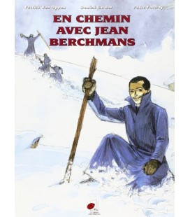 En Chemin avec Jean Berchmans (BD)