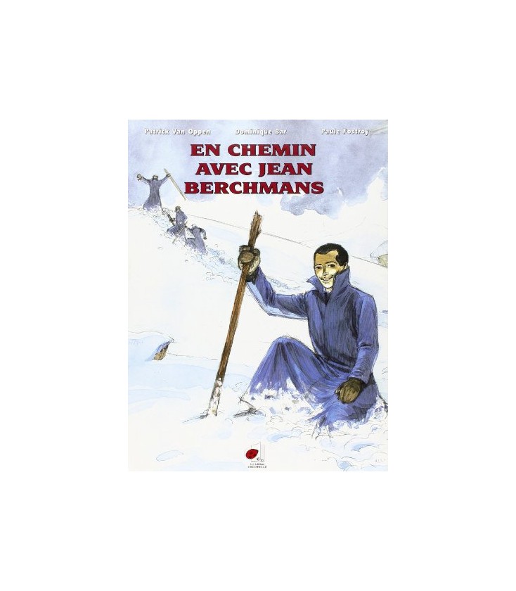 En Chemin avec Jean Berchmans (BD)