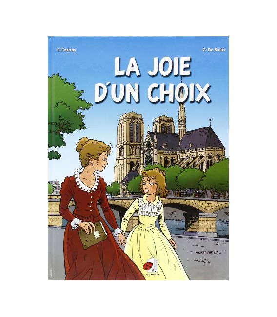 La joie d'un choix (BD)