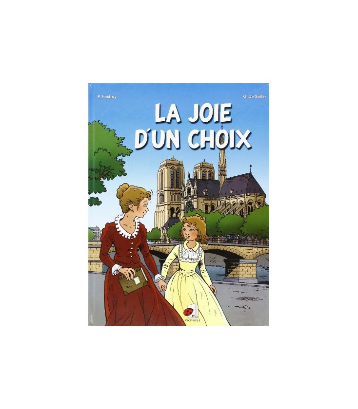 La joie d'un choix (BD)