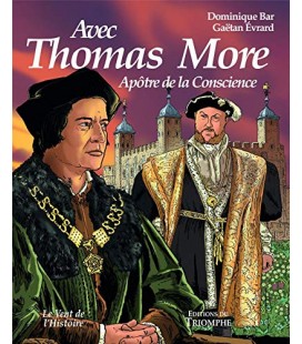 Thomas More - Apôtre de la conscience (BD)