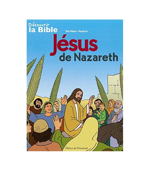 Jésus de Nazareth (BD)