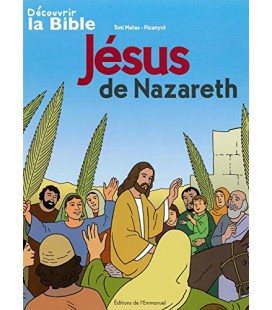 Jésus de Nazareth (BD)