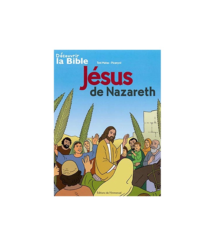 Jésus de Nazareth (BD)