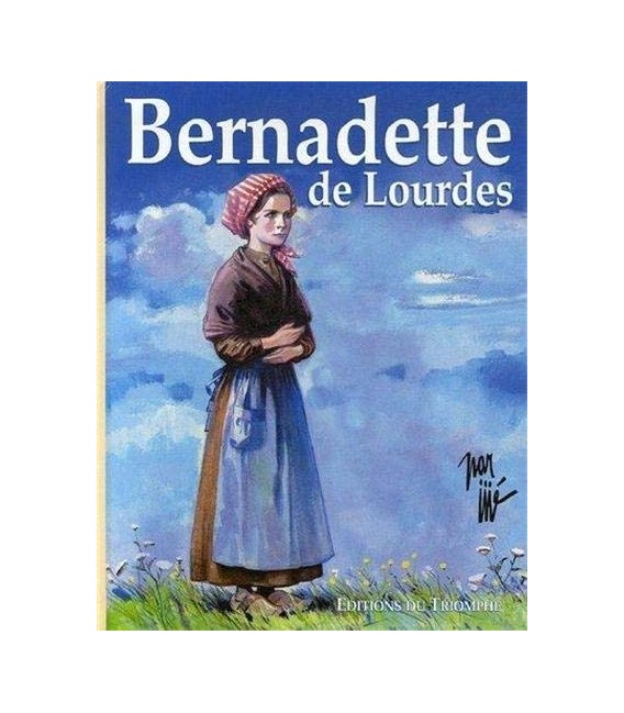 Bernadette de Lourdes (BD)