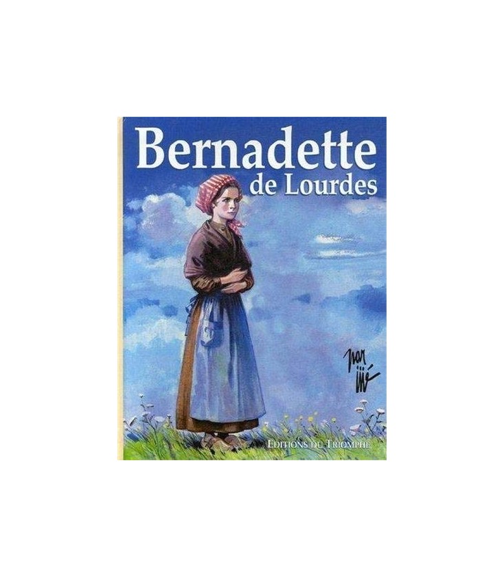 Bernadette de Lourdes (BD)