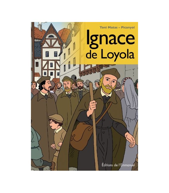 Ignace de Loyola (BD)