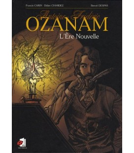 Antoine-Frédéric Ozanam L'Ere Nouvelle (BD)