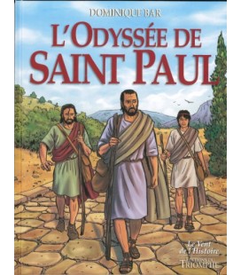 L'odyssée de Saint Paul (BD)