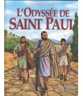 L'odyssée de Saint Paul (BD)