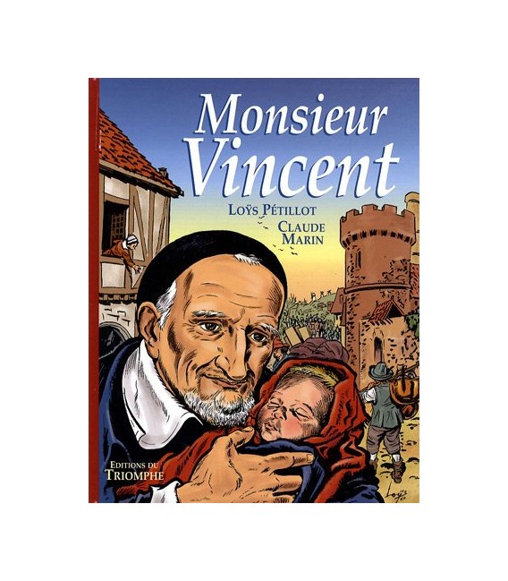Monsieur Vincent (BD)