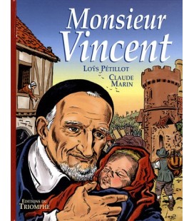 Monsieur Vincent (BD)