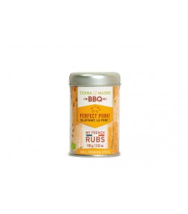 BBQ - PERFECT PORK - My French Rubs bio