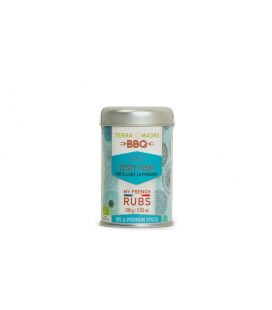 BBQ - Frétillant, le poisson - My French Rubs bio