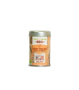 BBQ - Grillé, le poulet ! - My French Rubs bio