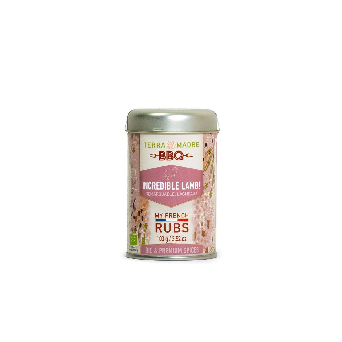 Epices pour Vin Chaud Bio - mélange maison - 100g et 1 kg